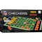 Masterpieces Officially licensed NFL League-NFL Checkers Board Game for Families and Kids ages 6 and Up
